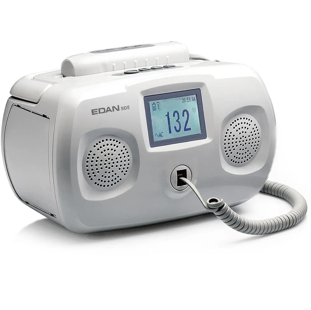 SD5 Ultrasonic Tabletop Doppler — Медицинское оборудование