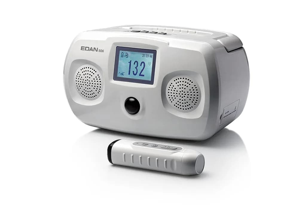 SD6 Ultrasonic Tabletop Doppler — Медицинское оборудование