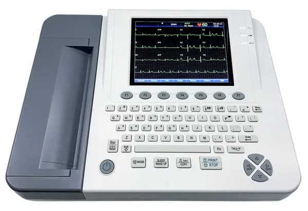 SE-1200 Express Basic ECG Machine — Электрокардиограф
