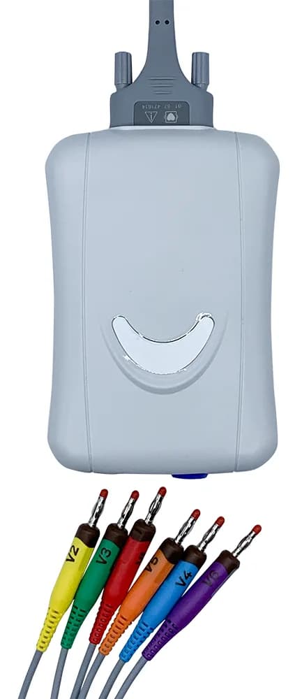 SE-1515 PC-Based ECG Machine — ЭКГ на базе ПК