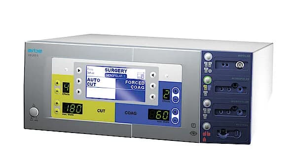 Erbe VIO 200 S — Elektroxirurgik apparat