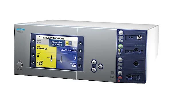 Erbe VIO 300 D — Elektroxirurgik apparat