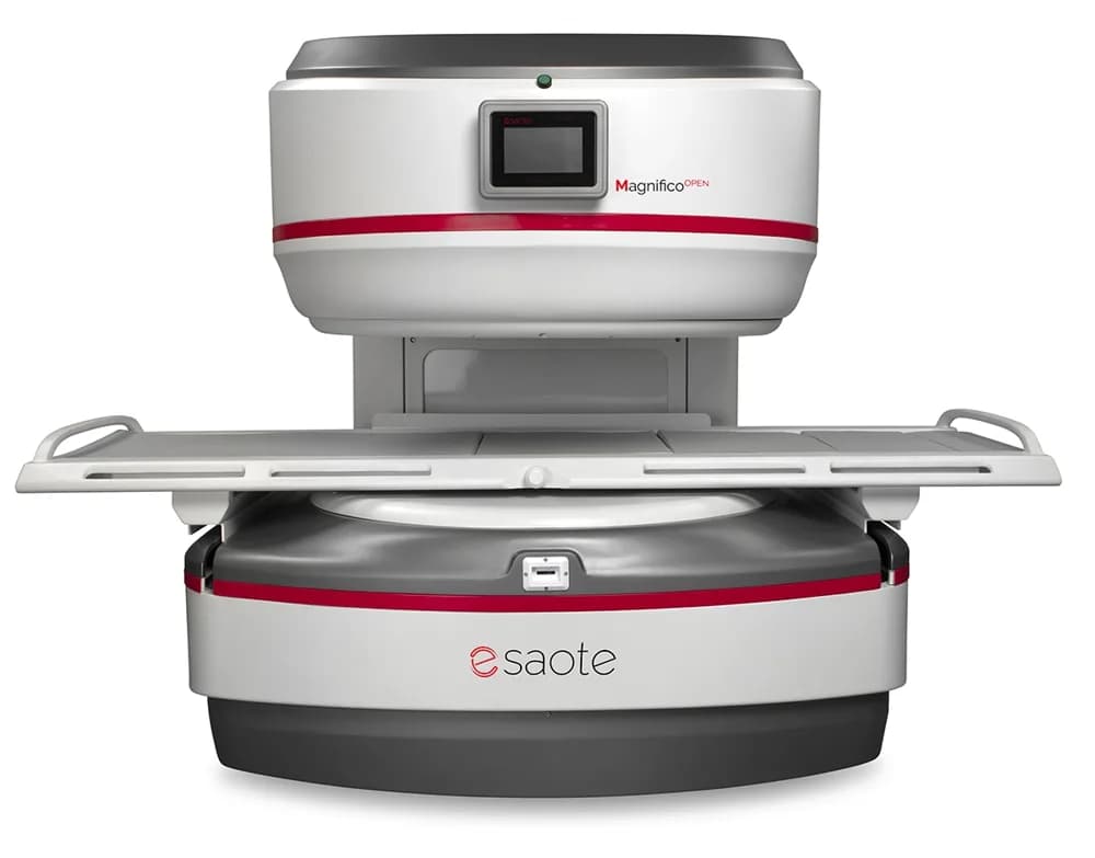 Esaote Magnifico Open — MRT tizimi