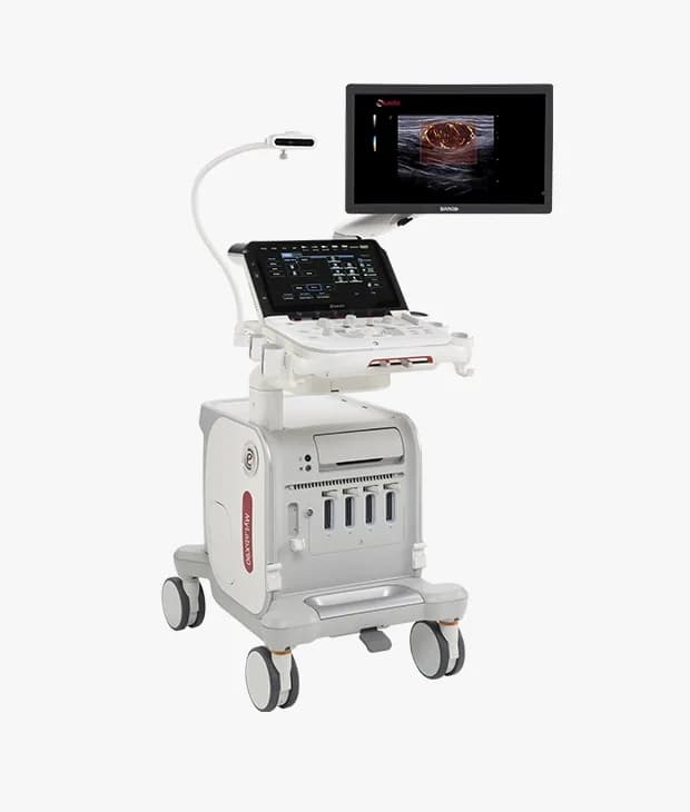 Esaote MyLab X9 — Ultratovush tizimi