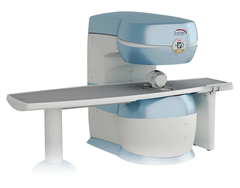 Esaote S-scan — MRT tizimi