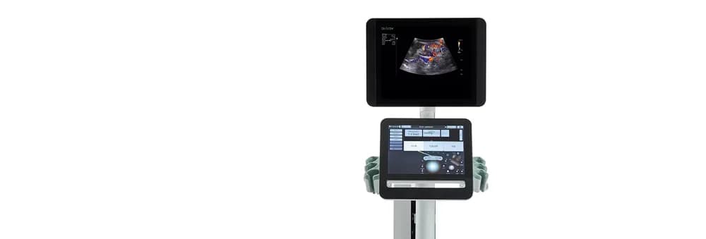 bkActiv Ultrasound System for General Surgery & Spine Procedures — Ультразвуковая система