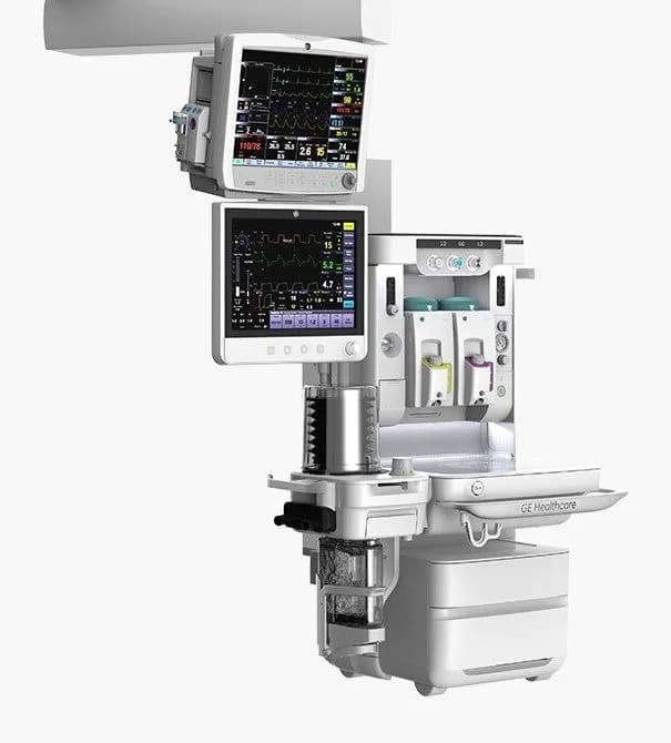 Carestation 650 Anesthesia Delivery System — Anesteziya apparati