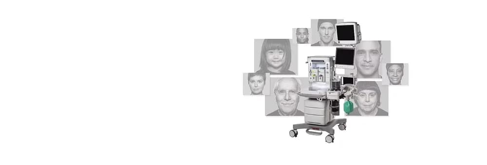 Carestation 750 Anesthesia Delivery System — Anesteziya apparati