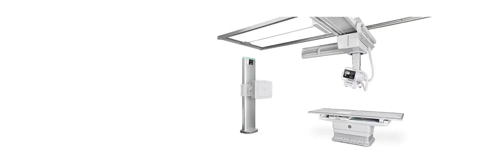 Definium 656 HD — Рентгеновская система