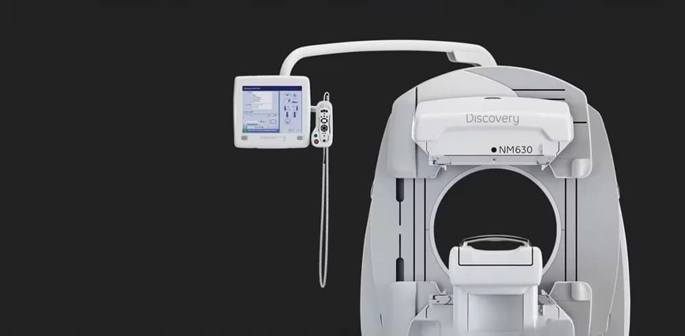 GoldSeal Discovery NM630 — Диагностическая система