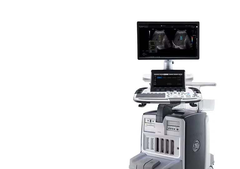 LOGIQ E10 Ultrasound Series — Ультразвуковая система