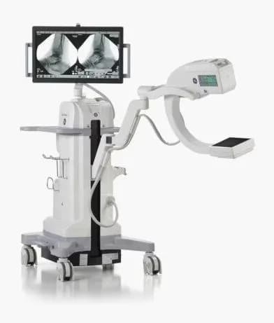 OEC MiniView MAX — Хирургическая С-дуга