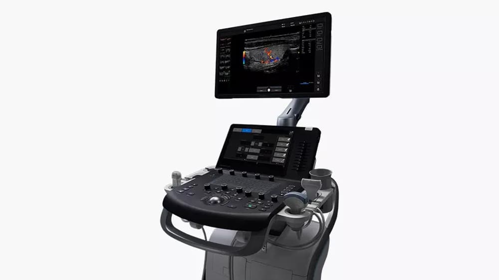GoldSeal Refurbished Versana Primary Care Ultrasound Systems — Диагностическая система