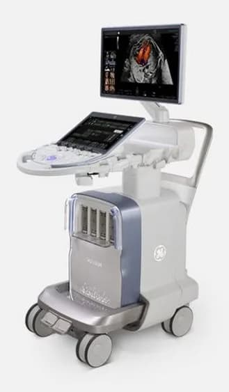 Voluson Expert 18 — Ultratovush tizimi