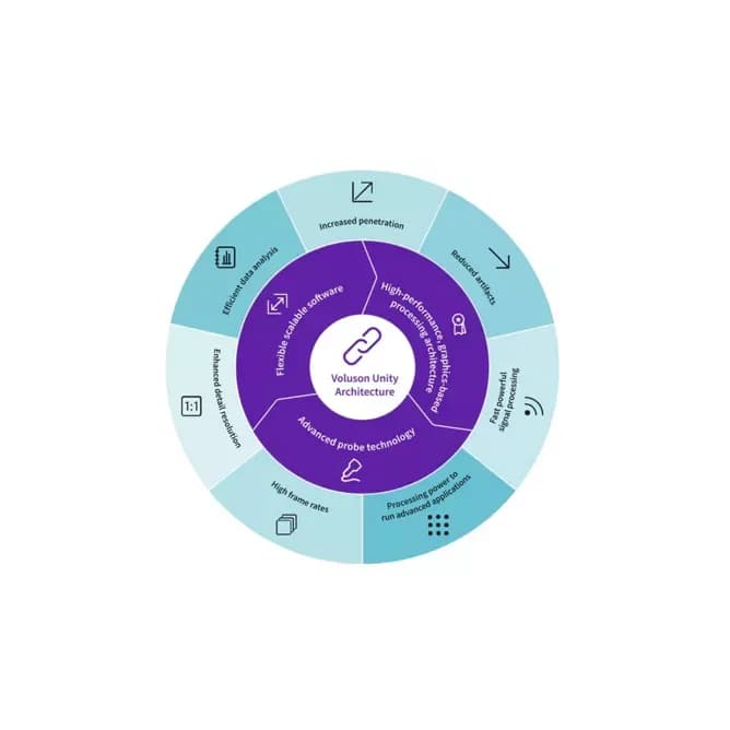 Voluson Signature 20 — Ультразвуковая система