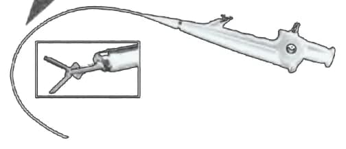 Fibro-ureteroskop