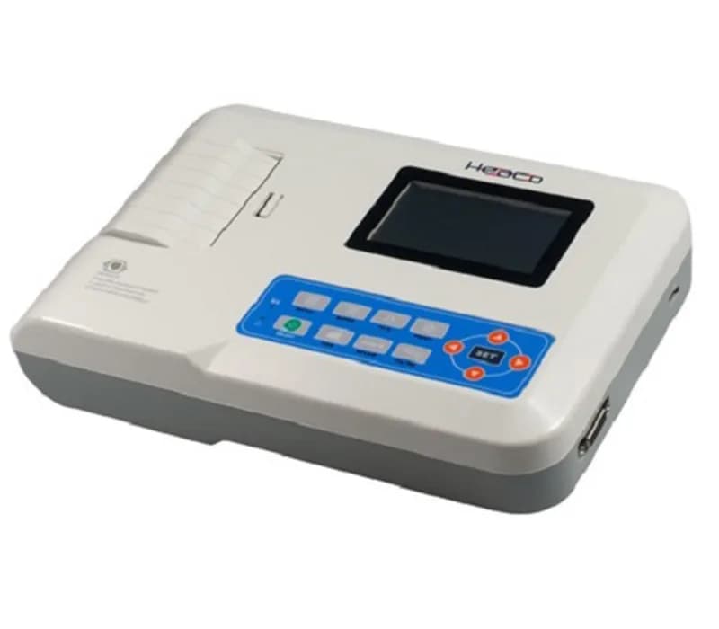 Heaco 300G — Электрокардиограф