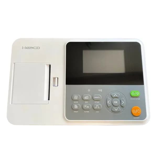 Heaco E3 — Электрокардиограф