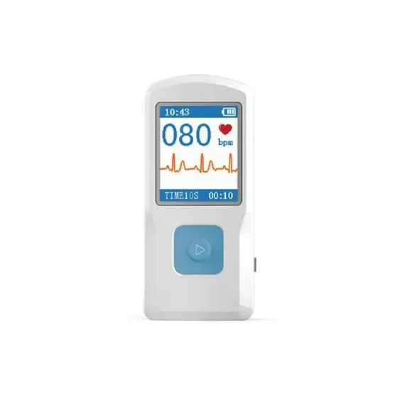 Heaco PM10 — Портативный ЭКГ-аппарат