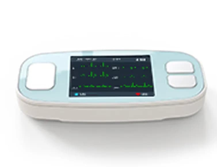 Heaco PM20 — Портативный ЭКГ-аппарат