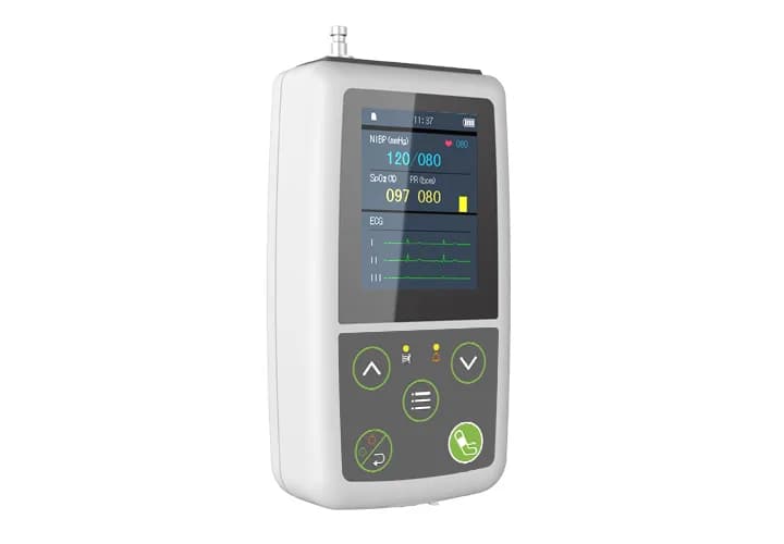 Heaco PM50 — Холтер АД и ЭКГ