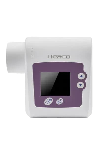 Heaco SP10 — Спирометр