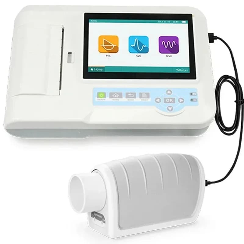 Heaco SP100 — Спирометр