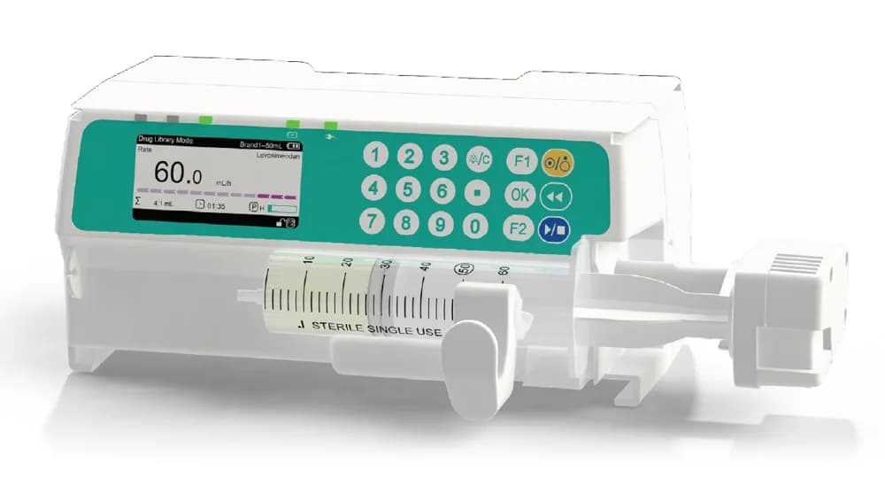 Heaco SPA112 — Shprits nasosi