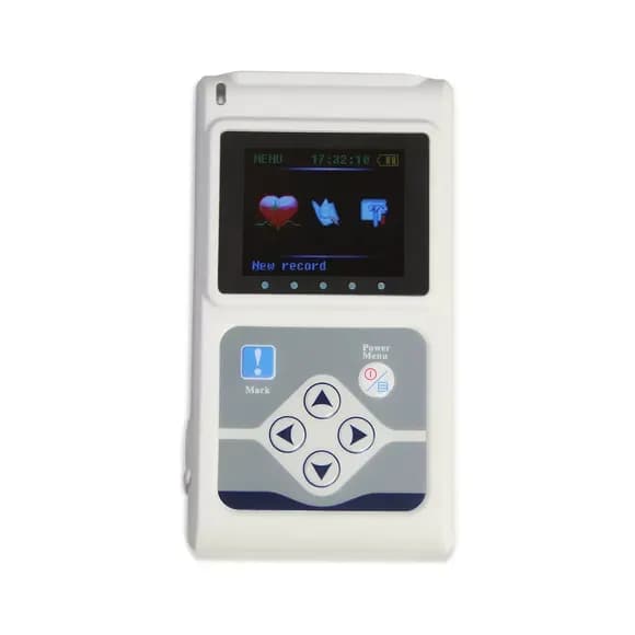 Heaco TLC9803 — Холтер АД и ЭКГ