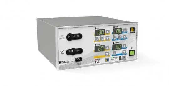 HBS 100i — Elektroxirurgik apparat