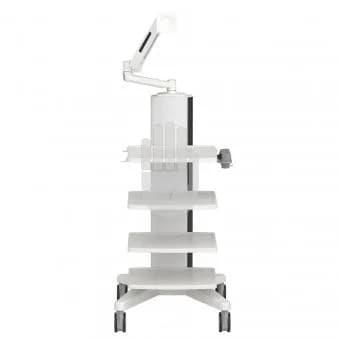 Endoscopy video trolley — Оборудование и принадлежности для эндоскопии