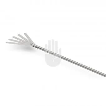 Fan retractor — Laparoskopiya asbobi