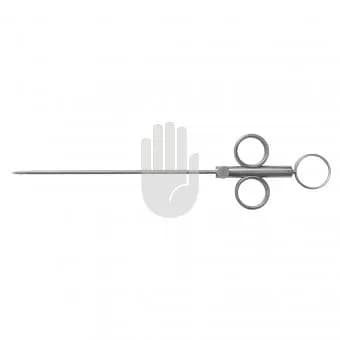 Fascial Closure Forceps CARTER-THOMASON — Laparoskopiya asbobi