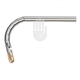 „Goldfinger“ Hooked retractor — Laparoskopiya asbobi