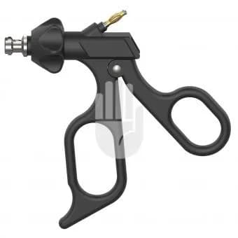 Monopolar Handle — Laparoskopiya asbobi