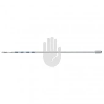 Palpation probe, graduated — Laparoskopiya asbobi