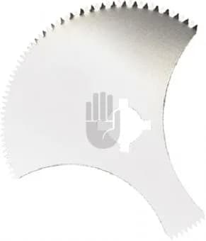 Segment Saw Blade — Gips va bog'lam aksessuari