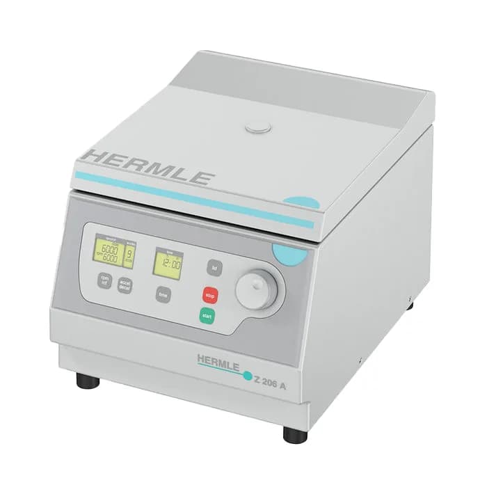 Hermle Z 206 A — Laboratoriya sentrifugasi