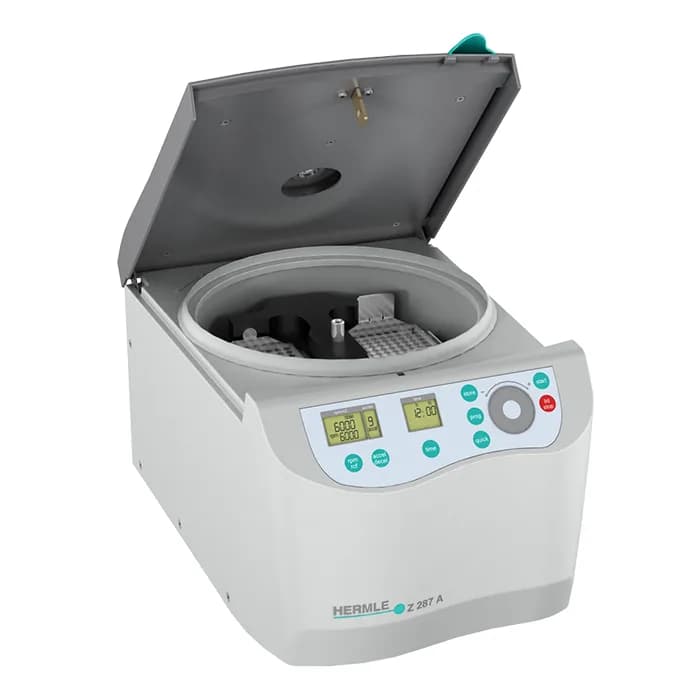Hermle Z 287 A — Laboratoriya sentrifugasi