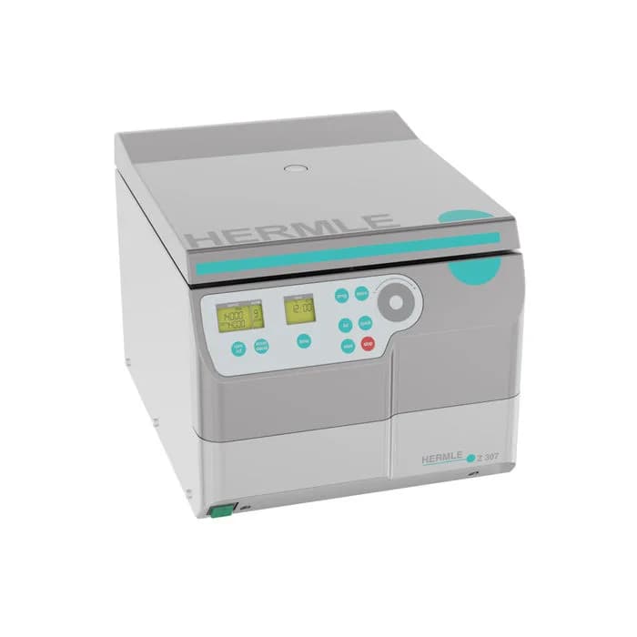 Hermle Z 307 — Laboratoriya sentrifugasi