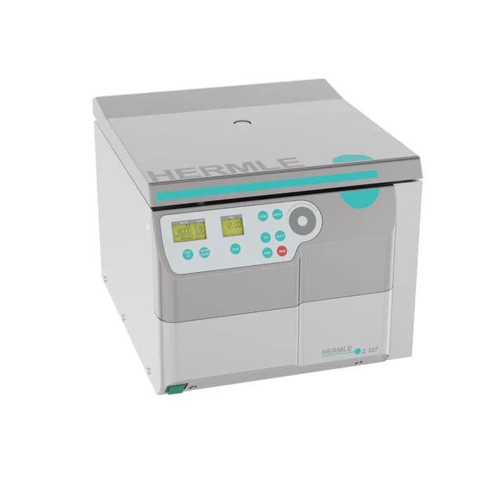Hermle Z 327 — Laboratoriya sentrifugasi