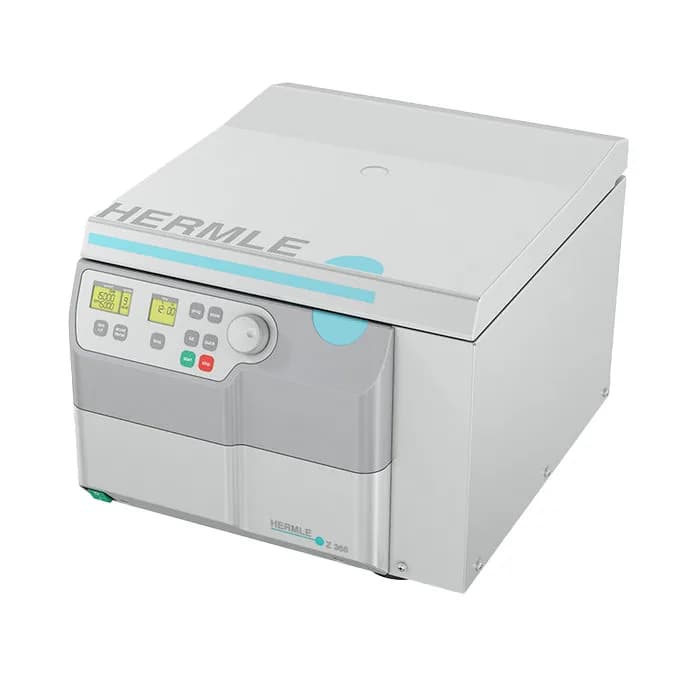 Hermle Z 366 — Laboratoriya sentrifugasi
