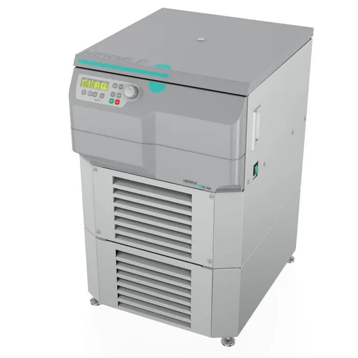 Hermle ZK 496 — Лабораторная центрифуга с охлаждением