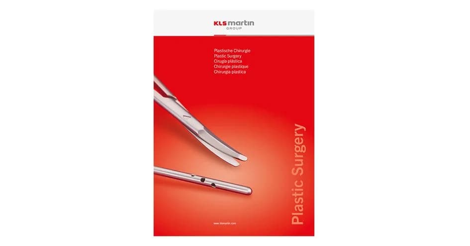Surgical instruments for plastic surgery — Хирургические инструменты