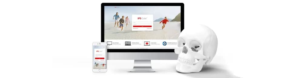 IPS Gate® — Individual implant yechimi (CMF)