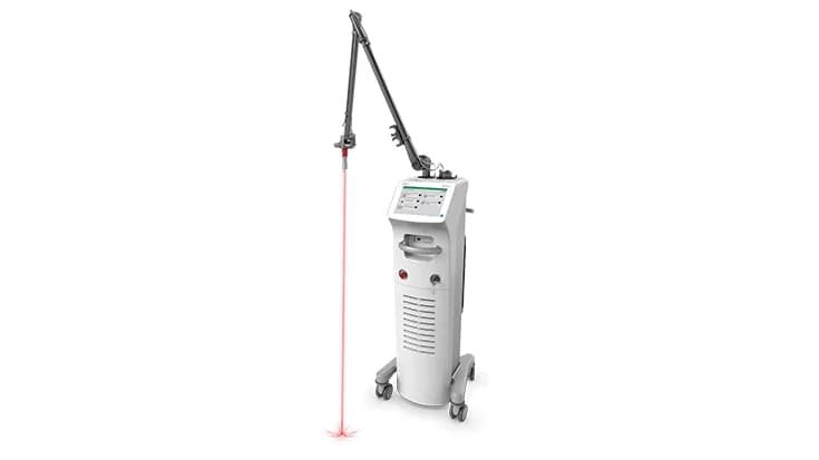 marLase Pro® CO₂ laser — Jarrohlik lazer tizimi