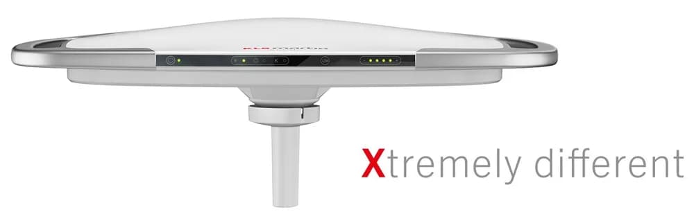 Operating lights marLED® X — Operatsiya chiroqi