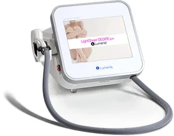 Lumenis LightSheer DESIRE Light — Эстетическая лазерная / световая система