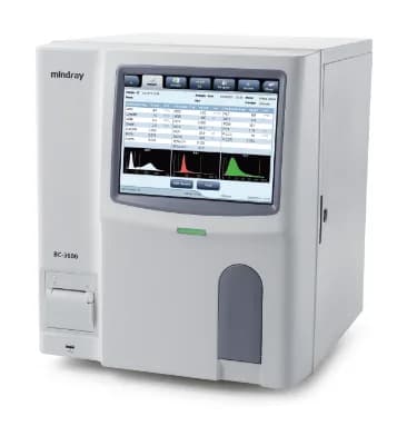 BC-3600 — Гематологический анализатор