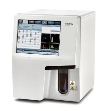 BC-5000 — Гематологический анализатор